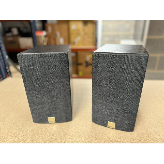 Dali Opticon 1 MKll Black, Trade in, Grade A  			