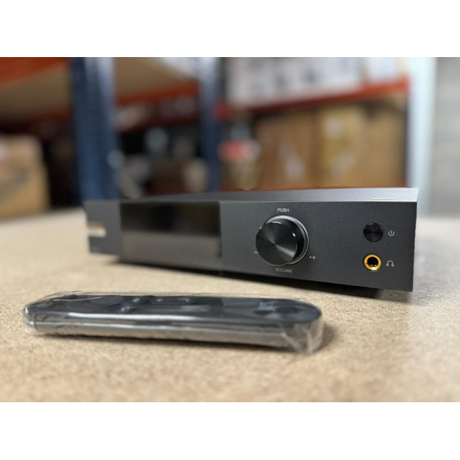 Eversolo DAC-Z8 DAC Black, Trade in, Grade A  			