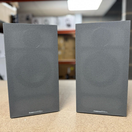 Bowers & Wilkins 607 S3 Bookshelf Speakers Oak, Trade in, Grade A