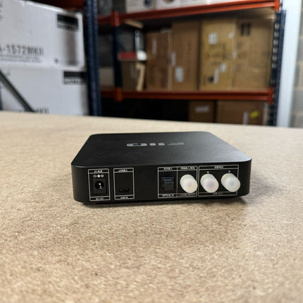 FiiO K11 Compact Desktop DAC And Headphone Amplifier Black, Return, Grade A