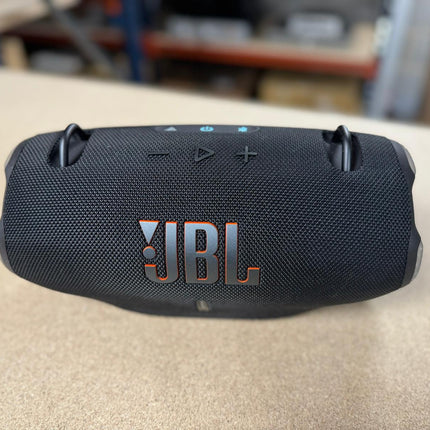JBL Xtreme 4 Portable Waterproof Speaker, Return, Grade A