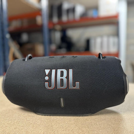JBL Xtreme 4 Portable Waterproof Speaker, Return, Grade A