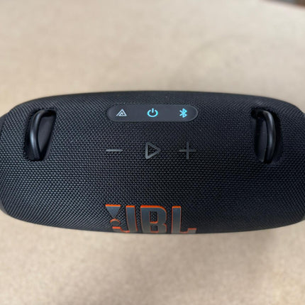 JBL Xtreme 4 Portable Waterproof Speaker, Return, Grade A