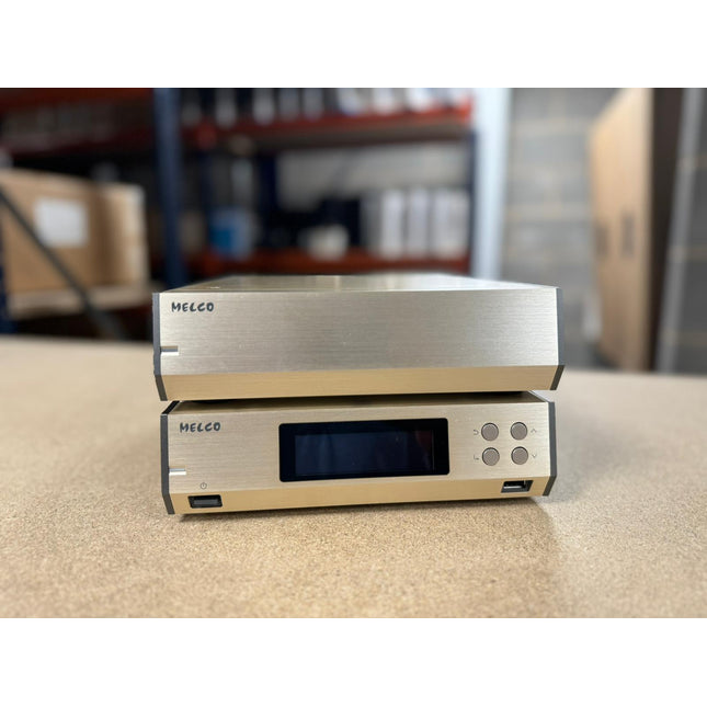 Melco N10, Open Box, Grade A  			