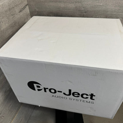 Pro-Ject 6PerspeX Balanced Turntable Grade A