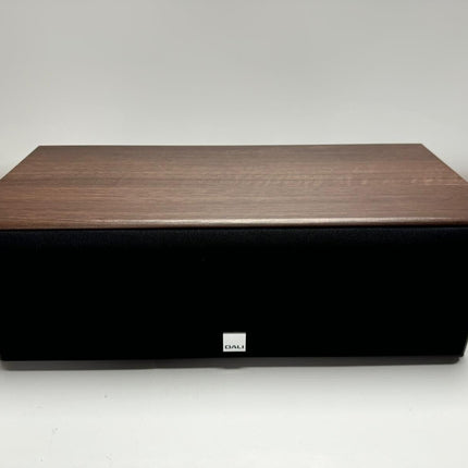 DALI Spektor Vokal Centre Speaker, Walnut, Return, Grade A