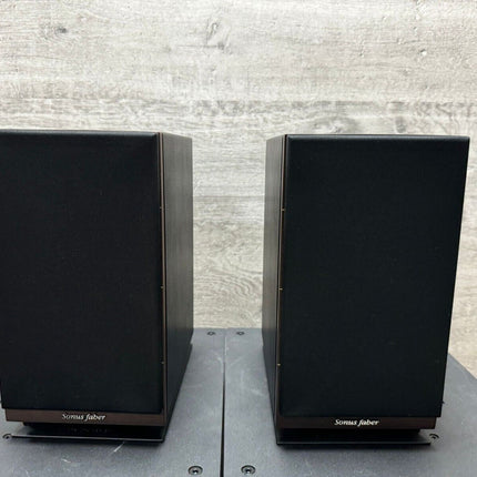 Sonus Faber Lumina l, Trade in, Wenge