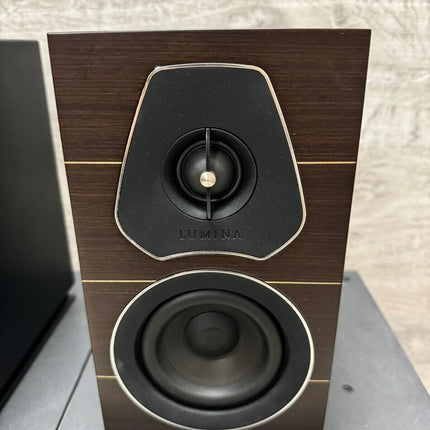 Sonus Faber Lumina l, Trade in, Wenge