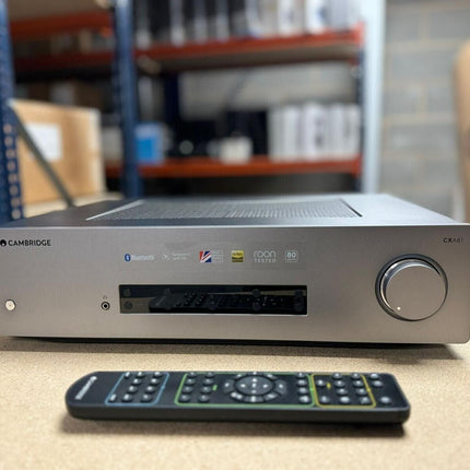 Cambridge CXA81 Lunar Grey, Trade In