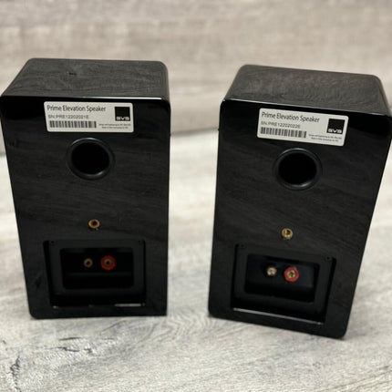 SVS Prime Elevation Black Gloss, Grade A
