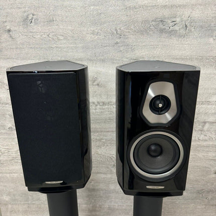 Sonus Faber Sonetto I, Black, Grade A