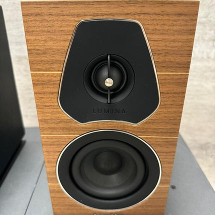 Sonus Faber Lumina 1 Walnut, Grade A, Trade in