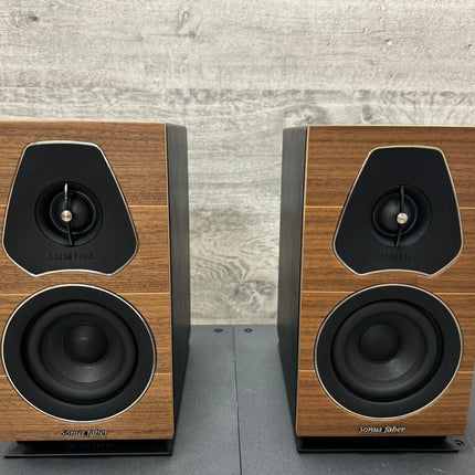 Sonus Faber Lumina 1 Walnut, Grade A, Trade in