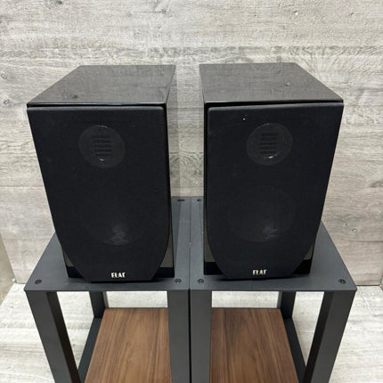 Elac BS244 Gloss Black Trade in (Cosmetic Damage)