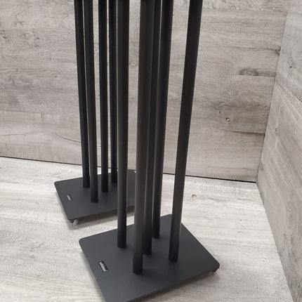 SolidSteel NS-6 Stands, Black, Trade in (some scratches)