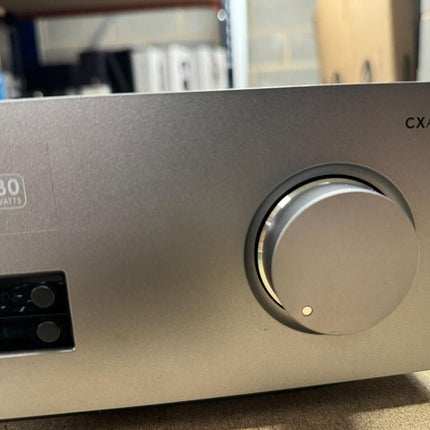 Cambridge CXA81 Lunar Grey, Trade In