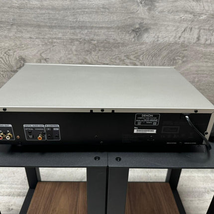 Denon DCD800NE, Silver (minor scratches) Trade in