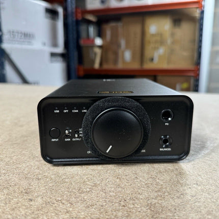 FiiO K7 Hi-Res Balanced Headphone DAC and Amplifier