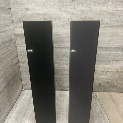 KEF Q500 Floorstanding Speakers Trade in, Walnut, Grade C