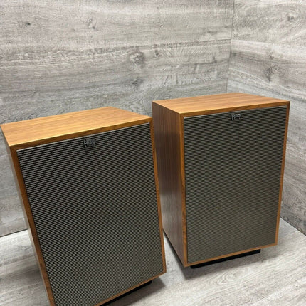 Klipsch Heresy IV, Walnut, Trade in