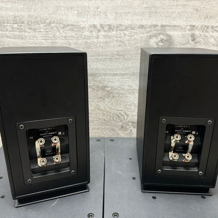 Sonus Faber Lumina l, Trade in, Wenge