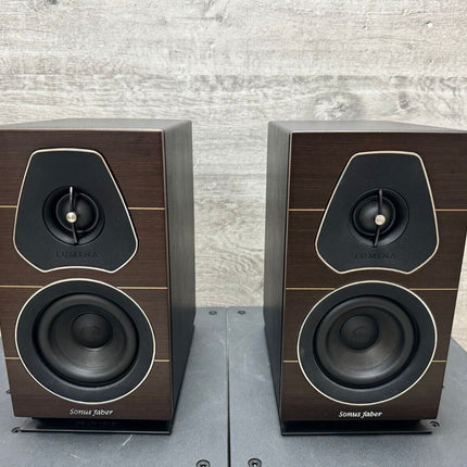 Sonus Faber Lumina l, Trade in, Wenge