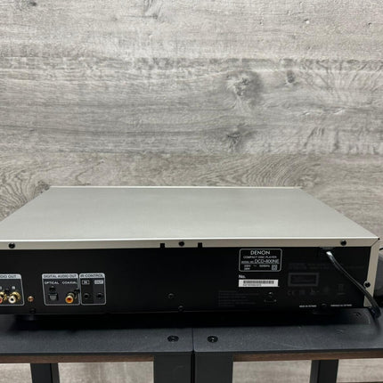 Denon DCD800NE, Silver (minor scratches) Trade in