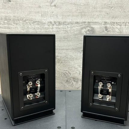 Sonus Faber Lumina 1 Walnut, Grade A, Trade in