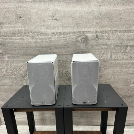 Elac BS 312 White High Gloss, Trade in, Grade A