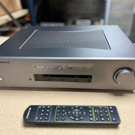Cambridge CXA81 Lunar Grey, Trade In