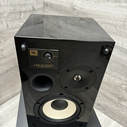JBL L52 Classic Gloss Black Return Grade A