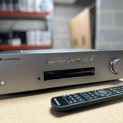 Cambridge CXA81 Lunar Grey, Trade In