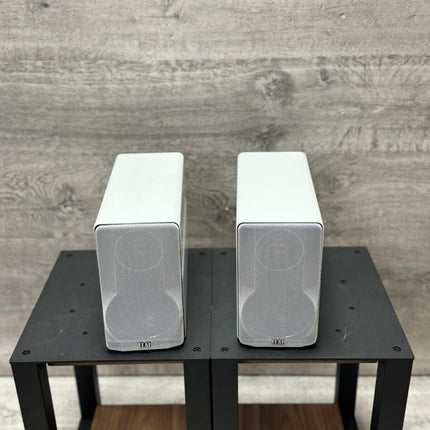 Elac BS 312 White High Gloss, Trade in, Grade A