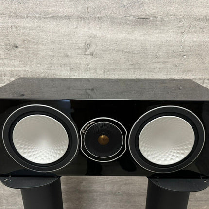 Monitor Audio Silver Centre, HG Black, Trade in