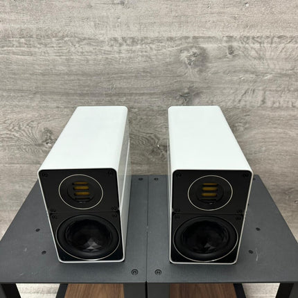 Elac BS 312 White High Gloss, Trade in, Grade A