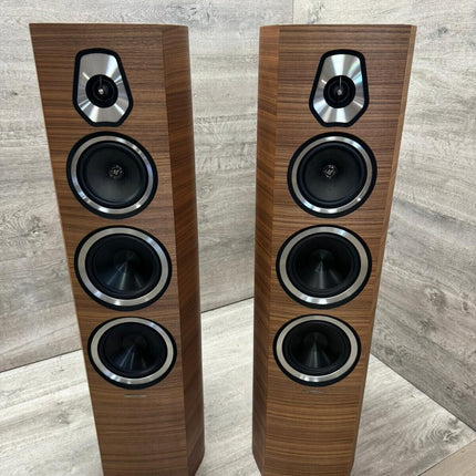 Sonus Faber Sonnetto V Wood, Grade A