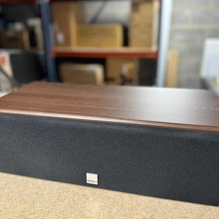 DALI Spektor Vokal Centre Speaker, Walnut, Return, Grade A