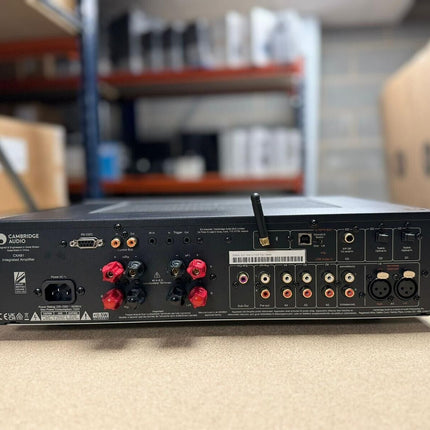 Cambridge CXA81 Lunar Grey, Trade In