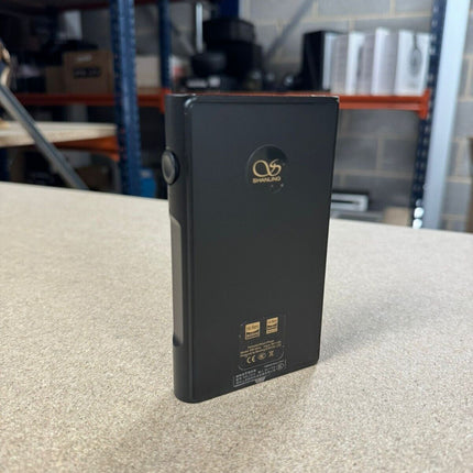 Shanling M6 Ultra, Trade in
