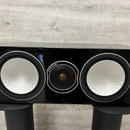 Monitor Audio Silver Centre, HG Black, Trade in