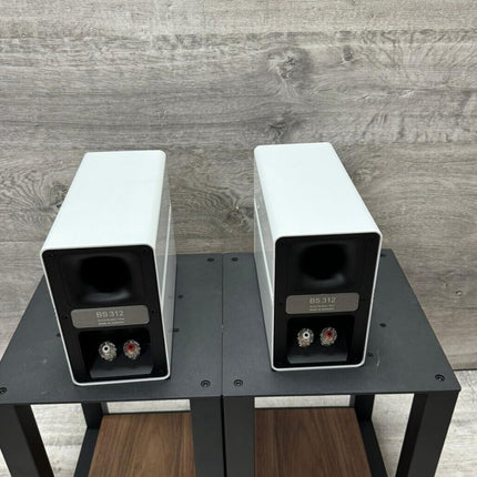 Elac BS 312 White High Gloss, Trade in, Grade A