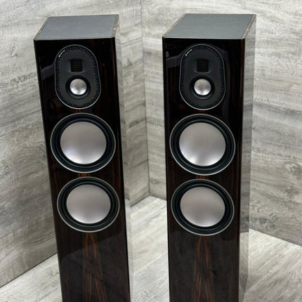 Monitor Audio Gold 300, Ebony, Trade in