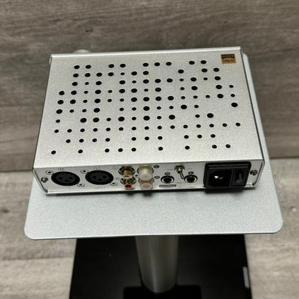 Topping A30 Pro Desktop Headphone Amplifier, Silver, Returned