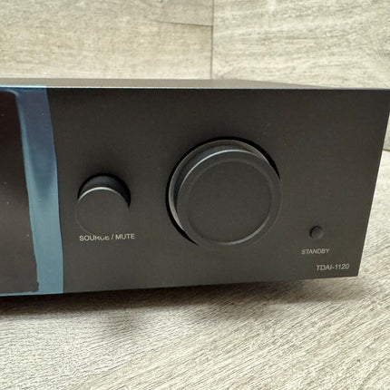 Lyngdorf TDAi-1120 Integrated Streaming Amplifier, Trade in, Grade A